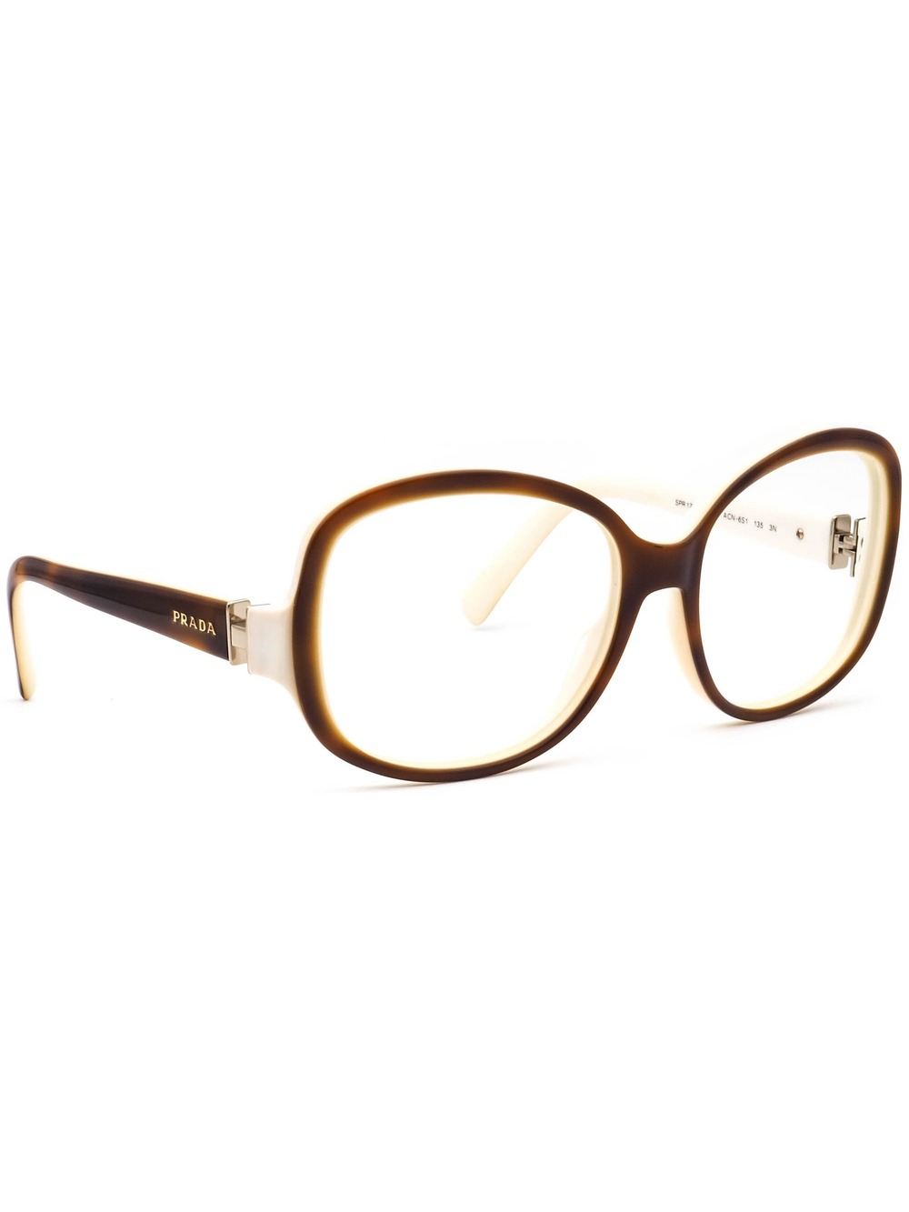 Prada SPR 17N ACN-6S1 Sunglasses (no lenses)